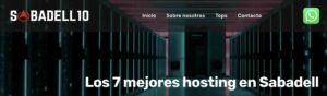Lee más sobre el artículo Granviadigital entre las 10 mejores empresas de hosting de Sabadell