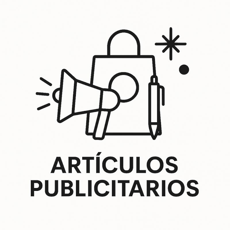 Artículos publicitarios